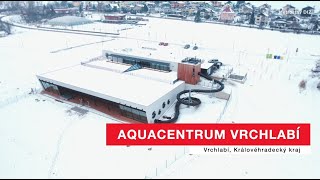 Aquapark Vrchlabí Metrostav DIZ [upl. by Assilat]