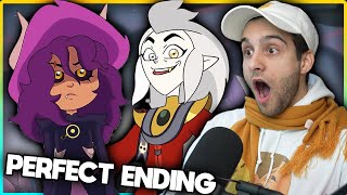 The Owl House Finale CRUSHES Me [upl. by Nohpets101]