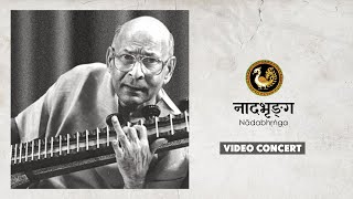 Veena S Balachander  ICCR Concert New Delhi 1986  1st Anniversary Special [upl. by Gambell]