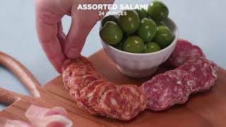 How to Prepare The Perfect Charcuterie Board [upl. by Kaasi7]