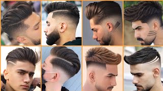 Hair Cutting Style Boys 2024 Sample Photo  Best Hairstyles For Man In Naseem Barber [upl. by Celin989]