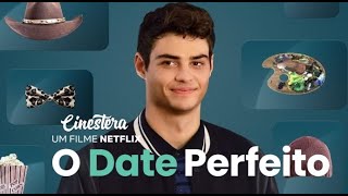 O Date Perfeito  Trailer Dublado  Netflix Brasil [upl. by Lubin]