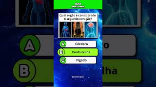 🦴 Quiz de Anatomia [upl. by Lody]