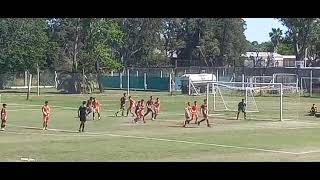 Fecha 12  LIF  Clausura 2024  5ª Div  Unión OncBL  CAS Costa Sacate [upl. by Heintz819]