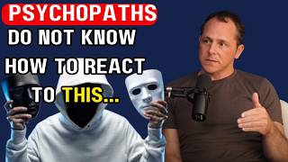 Chase Hughes Neuroscientist On How To Spot A Psychopath If You See These Signs Stay Away From Them [upl. by Aseret]