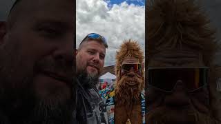 Forest County Bigfoot Festival  Marienville Pennsylvania  Allegheny National Forest  Cook Forest [upl. by Sand268]