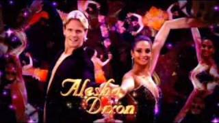 Strictly Come Dancing Intro 2007 [upl. by Willet]