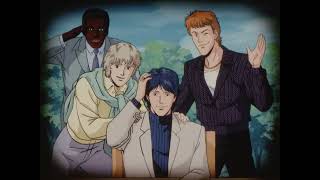 Legend of the Galactic Heroes  Ending 3 [upl. by Arbma]