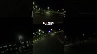 New Night Spot  Roma L3 vs FPV Wing  Both with O3 Air Units [upl. by Ahtaga]