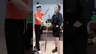 Im not afraid 🤬 funnydance funnyyutinhyulai dancechoreography shortsshortsdance [upl. by Marlee]