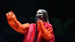 Tove Styrke  Borderline – Live in Oakland [upl. by Carlotta987]