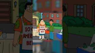 Uh frisking you No This is just how white people say hello americandad funny [upl. by Gratiana]