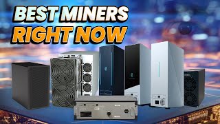 BEST Miners To Buy In October [upl. by Skiest]