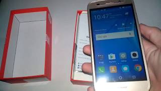 Huawei Y3 2017 Unboxing  Review [upl. by Nara]