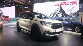 Quên Mitsubishi Xpander đi Suzuki ra mắt mẫu MPV tuyệt đẹp có động cơ hybrid giá chỉ 528 triệu đồng [upl. by Leia392]