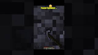 What did I Found 💀😳☠️ shorts minecraft minecraftedit gaming [upl. by Kirsten]