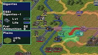 Global Defence Force Tactics PS2 Gameplay HD PCSX2 v20 [upl. by Celene]