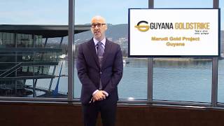 Guyana Goldstrike – Marudi Gold Project [upl. by Syxela]