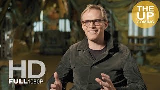 Solo A Star Wars Story – Paul Bettany interview on Dryden Han Solo Alden Ehrenreichs performance [upl. by Canale]