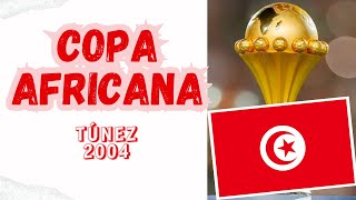 COPA AFRICANA TÚNEZ 2004 [upl. by Eciuqram]