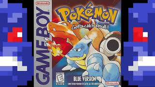 Viridian City Theme  Pokémon Red amp Blue OST Game Boy [upl. by Einotna271]