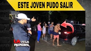 DE ÚLTIMO MINUTO RIO FULA SE LLEV VARIAS PEROSNAS QUE SE ESTABAN BAÑANDO PADRE SANTO🤦 [upl. by Gove334]