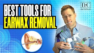 BEST At Home Earwax Removal Tools [upl. by Hogle131]