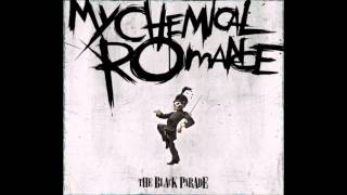 My Chemical Romance  Mama  lyrics [upl. by Georglana]