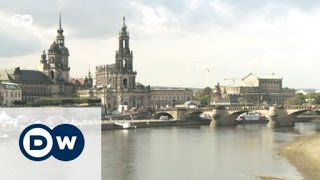 Reisetipp Kunst und Kultur in Dresden  Euromaxx [upl. by Tseng]