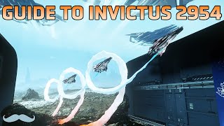 What to Expect from Invictus Launch Week 2954  Star Citizen 4K [upl. by Isidore]