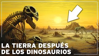 La era Olvidada ¿Qué ocurrió realmente DESPUÉS de la extinción de los dinosaurios  Documental [upl. by Rianon]