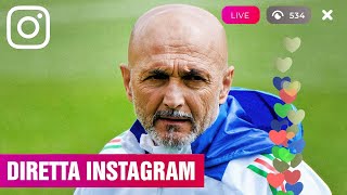 ITALIA SVIZZERA  Parodia Spalletti [upl. by Nyloc]