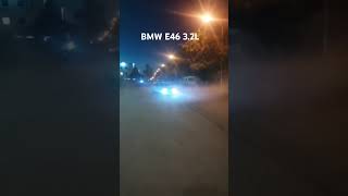 BMW E46 32L LIMITED EDITION remix music bmwe46 driftmusic automobile [upl. by Janerich]