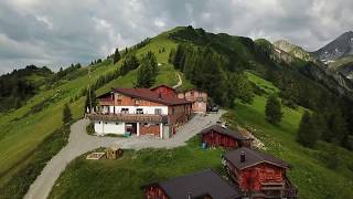 Hüttentour  Teaser  Alpenrosensteig und Bernhardseckhütte [upl. by Lemor]