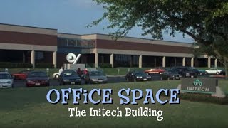 Office Space 1999  Initech Building Filming Location Then amp Now [upl. by Eniluqcaj]