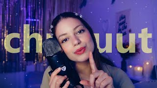 ASMR INAUDIBLE pour tendormir en moins de 20min [upl. by Ahsilram]