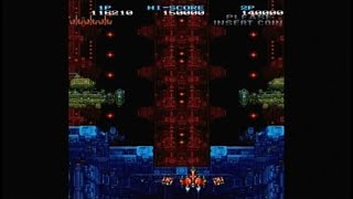 TRUXTON II ARCADE  FULL GAME [upl. by Enelrahs582]