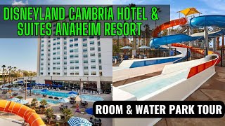 Hotel Cambria A surprising upscale stay near Universal Orlando [upl. by Yadroc]