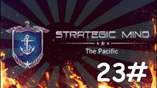 Strategic Mind The Pacific Japanische Kampagne Schlacht auf Midway 1942 23 [upl. by Ahsetan]