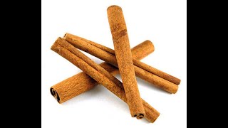 How To Grind Cinnamon Sticks [upl. by Eekcaj]