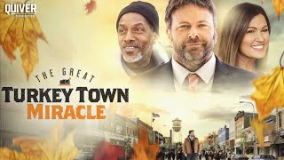 The Great Turkey Town Miracle 2024  Thanksgiving Drama  FULL LENGTH MOVIE [upl. by Davide103]