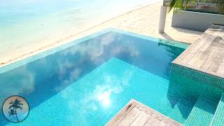 Kuramathi Maldives 🌞❤️  The impressive POOL VILLA  HD Room Visit  Vlog Maldives Island [upl. by Haeel]