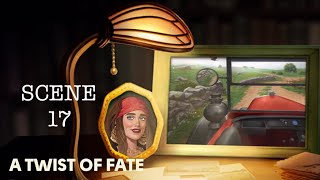 A Twist of Fate Secrets Event SCENE 17  Irish Countryside No loading screens June’s Journey [upl. by Sew]