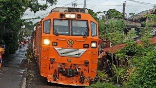 PNR train Philippines [upl. by Eigram816]