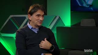 Zlatko Dalić o Ivanu Rakitiću [upl. by Magdaia]