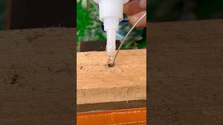 Prenda cabo de aço de maneira simples e eficiente tools diy construction vocesabia asmr fyp [upl. by Noislla]