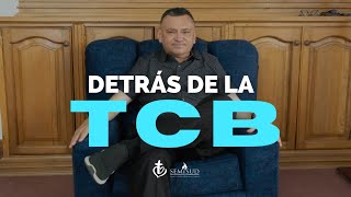 Detrás de la TCB Testimonio de Yattenciy Bonilla [upl. by Donaghue]