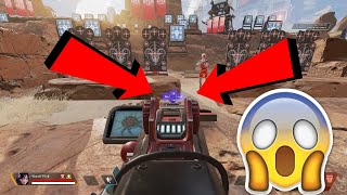 BEST Apex Legends Reticle Color Faides Reticle Tutorial apexlegends [upl. by Krute]