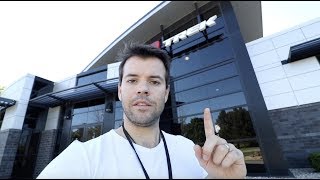 Vlog 242  Conhecendo a GIGANTE fábrica da Trek [upl. by Gerry]