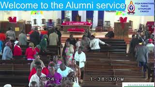 PCEA Githunguri kwa mukua Live Stream [upl. by Cirdahc688]